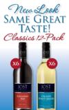 Jost L'Acadie Pinot Grigio & Founders' Red Classic 12-Pack. Just $174.99